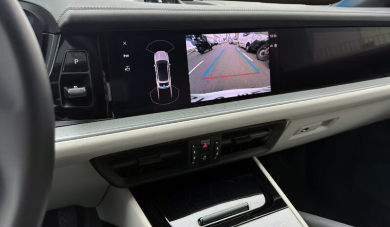 PORSCHE CAYENNE COUPÉ EHYBID lleno