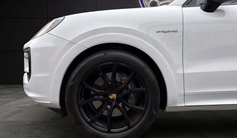 PORSCHE CAYENNE COUPÉ EHYBID lleno