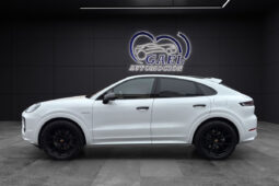 PORSCHE CAYENNE COUPÉ EHYBID lleno