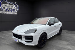 PORSCHE CAYENNE COUPÉ EHYBID lleno