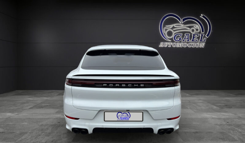 PORSCHE CAYENNE COUPÉ EHYBID lleno