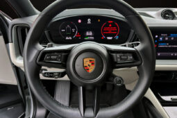 PORSCHE CAYENNE COUPÉ EHYBID lleno