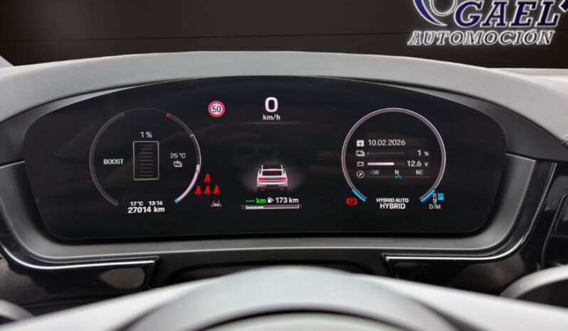 PORSCHE CAYENNE COUPÉ EHYBID lleno