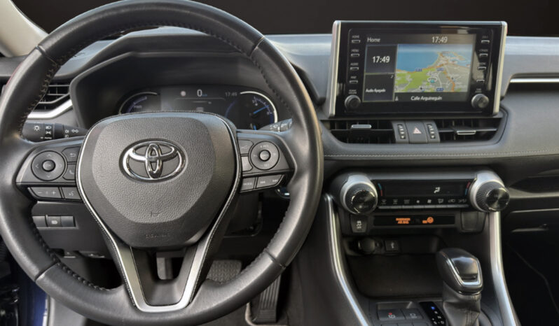 TOYOTA RAV4 Advance Plus 4WD lleno