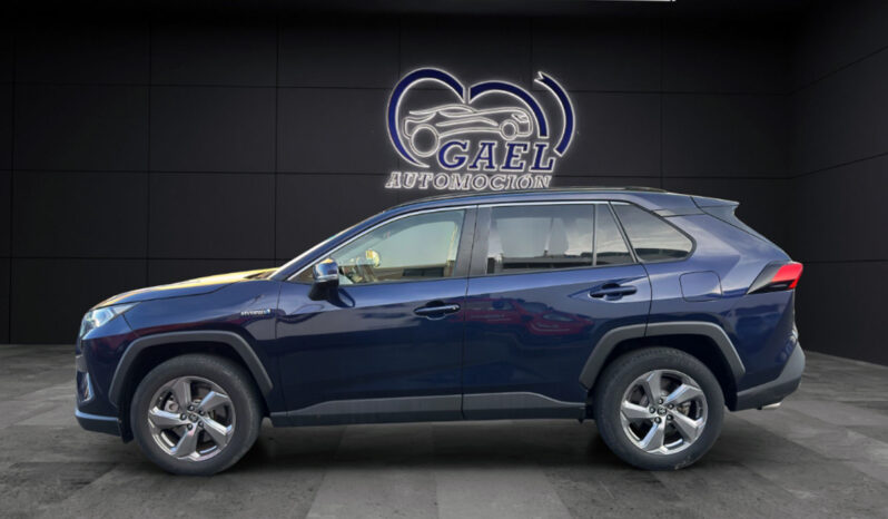 TOYOTA RAV4 Advance Plus 4WD lleno