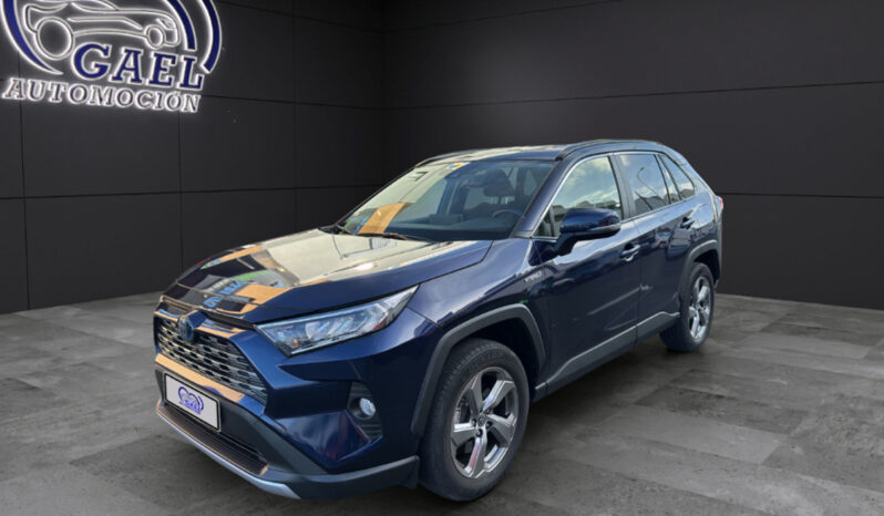 TOYOTA RAV4 Advance Plus 4WD lleno