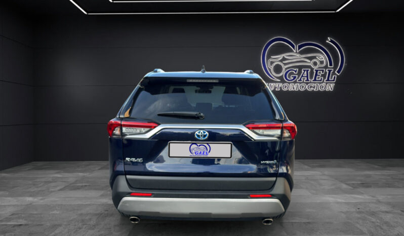 TOYOTA RAV4 Advance Plus 4WD lleno