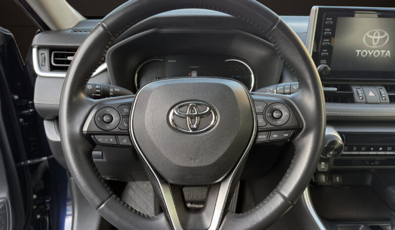 TOYOTA RAV4 Advance Plus 4WD lleno