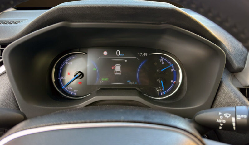 TOYOTA RAV4 Advance Plus 4WD lleno