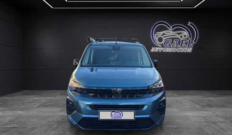PEUGEOT RIFTER ALLURE lleno