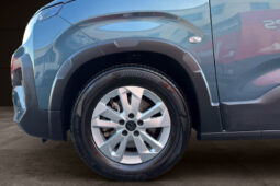 PEUGEOT RIFTER ALLURE lleno