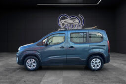 PEUGEOT RIFTER ALLURE lleno