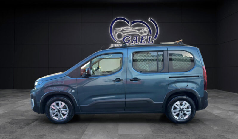 PEUGEOT RIFTER ALLURE lleno