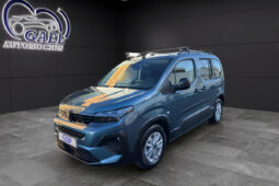 PEUGEOT RIFTER ALLURE lleno