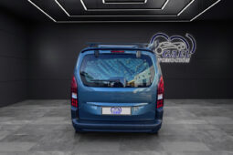 PEUGEOT RIFTER ALLURE lleno