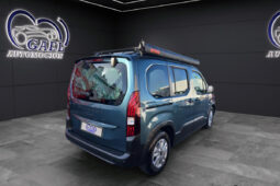 PEUGEOT RIFTER ALLURE lleno