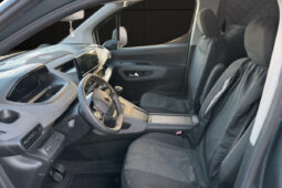 PEUGEOT RIFTER ALLURE lleno
