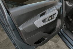 PEUGEOT RIFTER ALLURE lleno