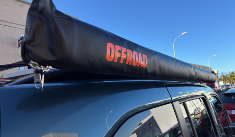 PEUGEOT RIFTER ALLURE lleno