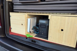 PEUGEOT RIFTER ALLURE lleno