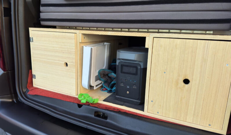 PEUGEOT RIFTER ALLURE lleno