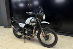 ROYAL ENFIELD HIMALAYAN 410 lleno