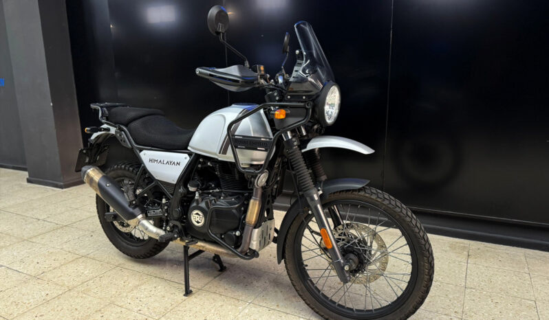 ROYAL ENFIELD HIMALAYAN 410 lleno