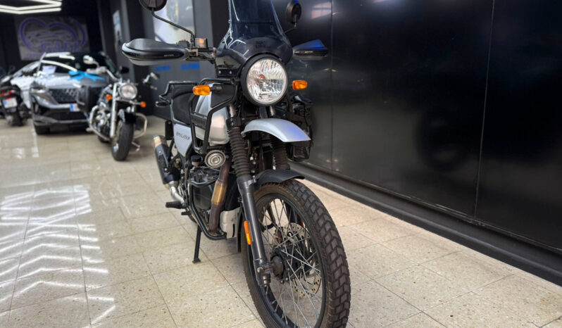 ROYAL ENFIELD HIMALAYAN 410 lleno