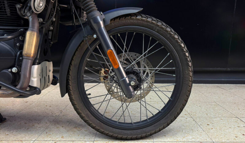 ROYAL ENFIELD HIMALAYAN 410 lleno