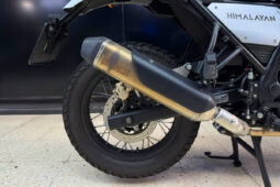 ROYAL ENFIELD HIMALAYAN 410 lleno