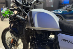 ROYAL ENFIELD HIMALAYAN 410 lleno