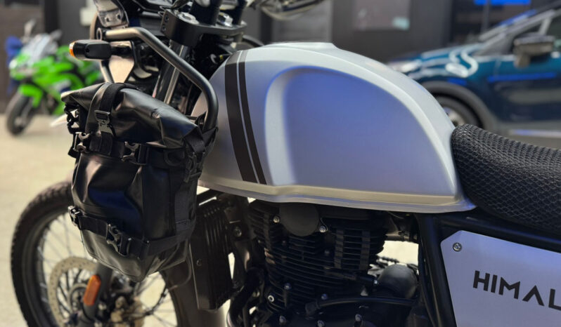 ROYAL ENFIELD HIMALAYAN 410 lleno