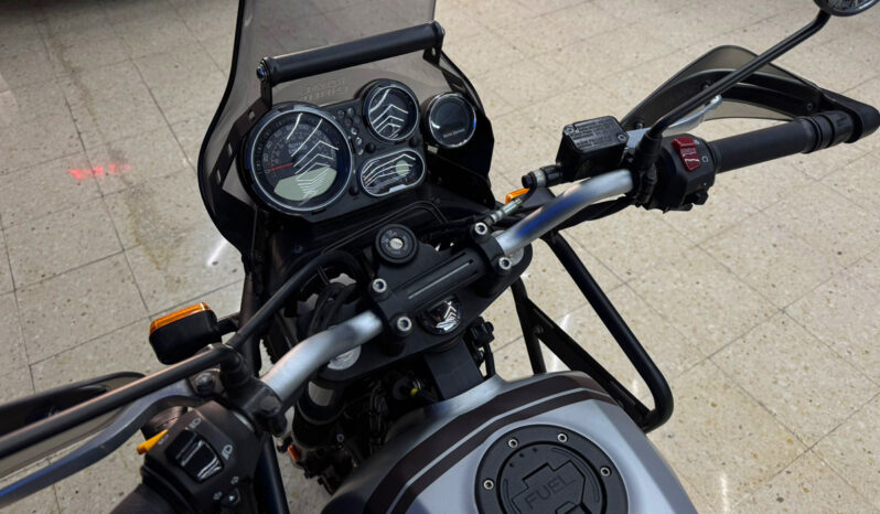 ROYAL ENFIELD HIMALAYAN 410 lleno