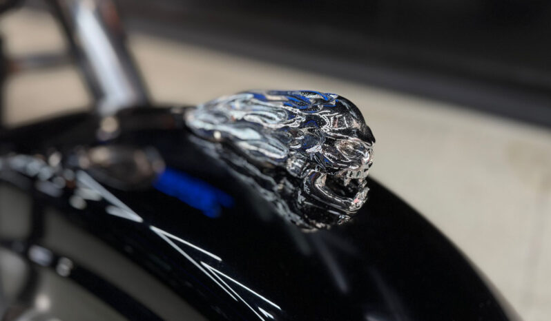 SUZUKI INTRUDER C800 lleno