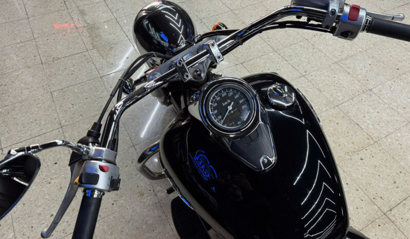 SUZUKI INTRUDER C800 lleno