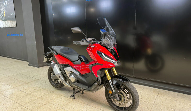 HONDA X-ADV lleno