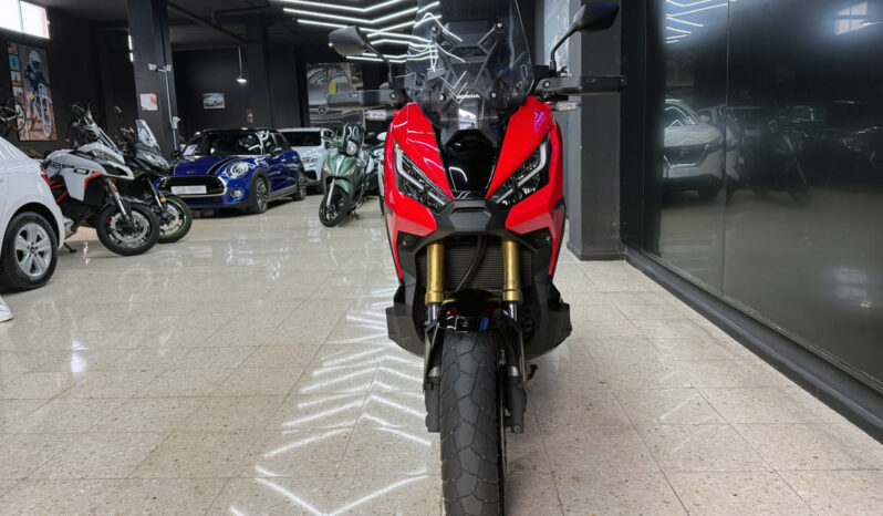 HONDA X-ADV lleno