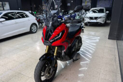 HONDA X-ADV lleno
