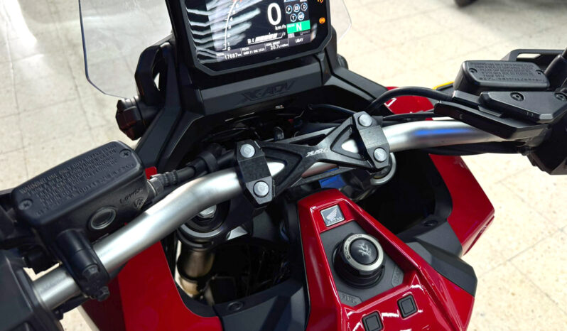 HONDA X-ADV lleno