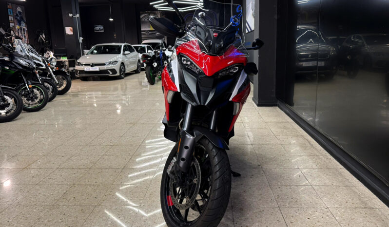 DUCATI MULTRISTRADA V4 S SPORT lleno