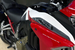 DUCATI MULTRISTRADA V4 S SPORT lleno