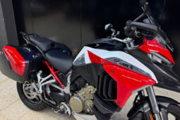 DUCATI MULTRISTRADA V4 S SPORT lleno
