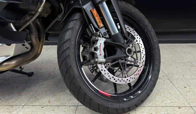 DUCATI MULTRISTRADA V4 S SPORT lleno