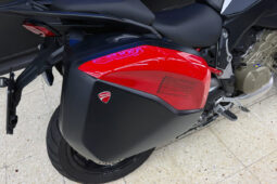 DUCATI MULTRISTRADA V4 S SPORT lleno