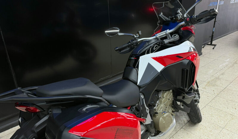 DUCATI MULTRISTRADA V4 S SPORT lleno