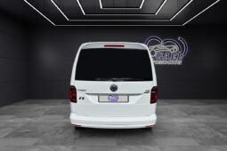 VOLKSWAGEN CADDY COMFORTLINE lleno
