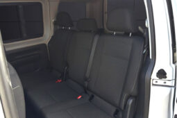 VOLKSWAGEN CADDY COMFORTLINE lleno