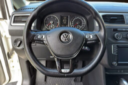 VOLKSWAGEN CADDY COMFORTLINE lleno