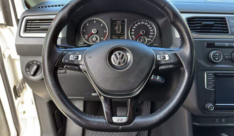 VOLKSWAGEN CADDY COMFORTLINE lleno