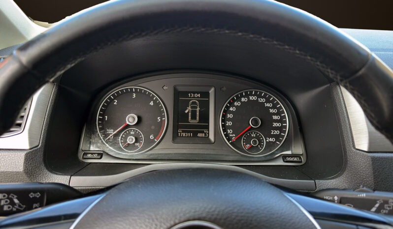 VOLKSWAGEN CADDY COMFORTLINE lleno